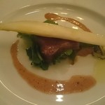 リストランテ ラ チャウ - メインは子羊に☆