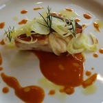 佛蘭西料理 名古屋 - 2015.5下旬　きつねメバル