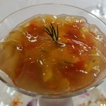 佛蘭西料理 名古屋 - 2015.5下旬　アミューズ