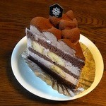 九二四四 - バナナのチョコショート