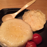 Bia Kyuu - 焼きカマンベールチーズ