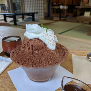 山奥チョコレート 日和_0