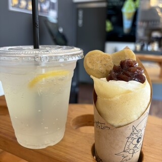 クレープ ド サパン_2