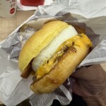 マクドナルド - 料理写真: