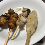 鶏三和 - 料理写真: