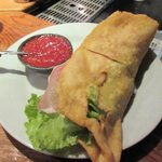 ハヤマ14 - 再び生ハムタコス2015.05.23