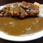 コイサクメインランドイン - カツカレー