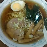 八仙苑 - ラーメン