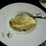 クロッキオ - ④マッシュポテト