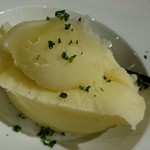 クロッキオ - ④マッシュポテト