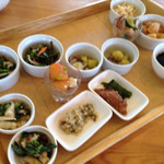 欧風カレー工房チロル - この日の前菜‼︎好きなのを2品選べます‼︎