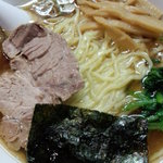 らぁめん 大安 - らあめん(15年5月度)