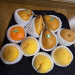 新宿高野 - 料理写真: