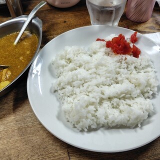 カレー専門店 印度_0