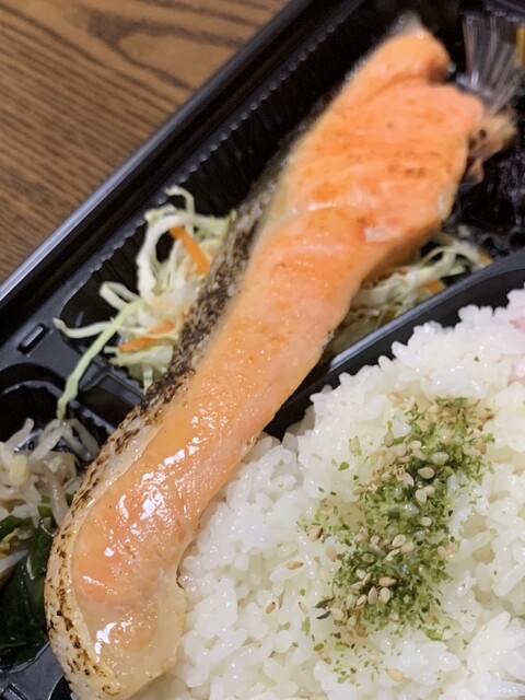ちとまる - 河内山本/弁当 | 食べログ