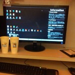 メディアカフェポパイ - ドリンク写真: