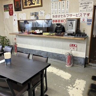 かけそば つかだ_2