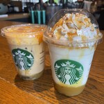 スターバックスコーヒー - ドリンク写真: