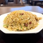 大阪王将 - 料理写真:五目炒飯