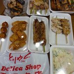 水郷のとりやさん - こんなに買っちゃいました！3,230円也