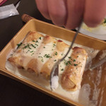 ヴィエイユ ヴィーニュ - 結構大きくて、お腹いっぱい！