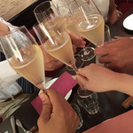 ヴィエイユ ヴィーニュ - ワタさんセレクトのワインでお料理を楽しむ会♬スタ〜ト〜〜♬