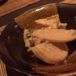 Hakodate Dining 備後屋 - お通し