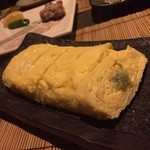 Hakodate Dining 備後屋 - 卵焼きわさび入り