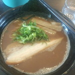 ぶしもりや めんめん - 豚骨魚介らーめん730円