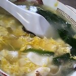 来々軒 - 2015年5月：主役だねドデカイ！スープ