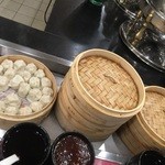 Shangri-La's Far Eastern Plaza Hotel - 朝から点心の品揃えがすごい！