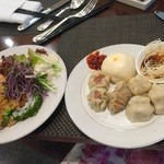 Shangri-La's Far Eastern Plaza Hotel - 偏ったわたしの朝ごはん