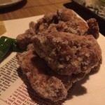 Hakodate Dining 備後屋 - ザンギ～