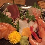 Hakodate Dining 備後屋 - 刺身