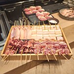 焼鳥谷口 - 料理写真: