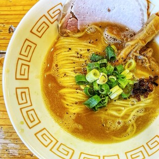 極麺 青二犀 - 料理写真: