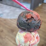 サーティワンアイスクリーム - 料理写真: