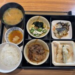 やよい軒 - 料理写真:やよい御膳1,140円