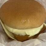 モスバーガー  - 料理写真:フィッシュバーガー