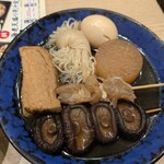 資さんうどん - 料理写真: