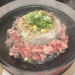 ペッパーランチ - 料理写真: