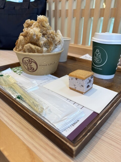 五十鈴茶屋 阪神梅田本店 - 東梅田/甘味処 | 食べログ