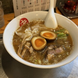中華そば まるき_0