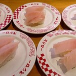 スシロー - 料理写真: