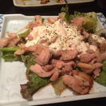 オロチと柊 - 鳥の南蛮