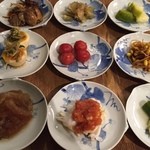 中国料理マスキ - 前菜九品