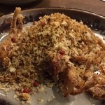 中国料理マスキ - ソフトシェルクラブ