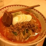 平良久亭 - 坦々麺