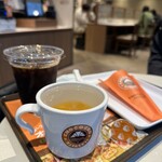 サンマルクカフェ - ドリンク写真: