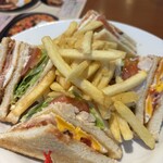 デニーズ - 料理写真: